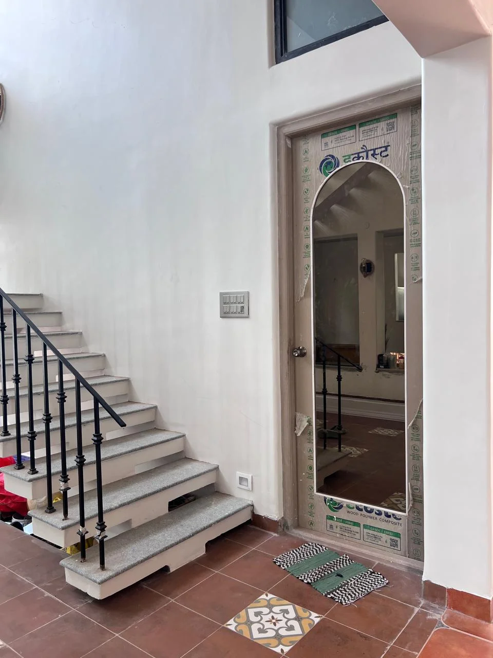 WPC Doors - Neelankarai, Chennai